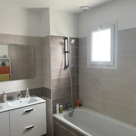 Recente 10mn Du Centre De Bayonne Villa