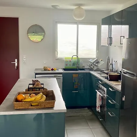 Villa A La Campagne 10Mn De Bayonne