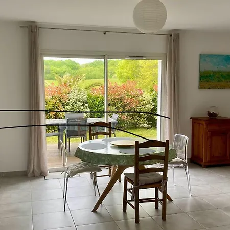 Villa A La Campagne 10Mn De Bayonne * Briscous