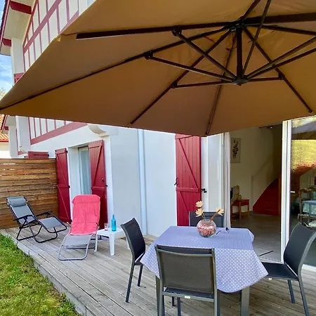 A La Campagne 10mn De Bayonne Villa Briscous