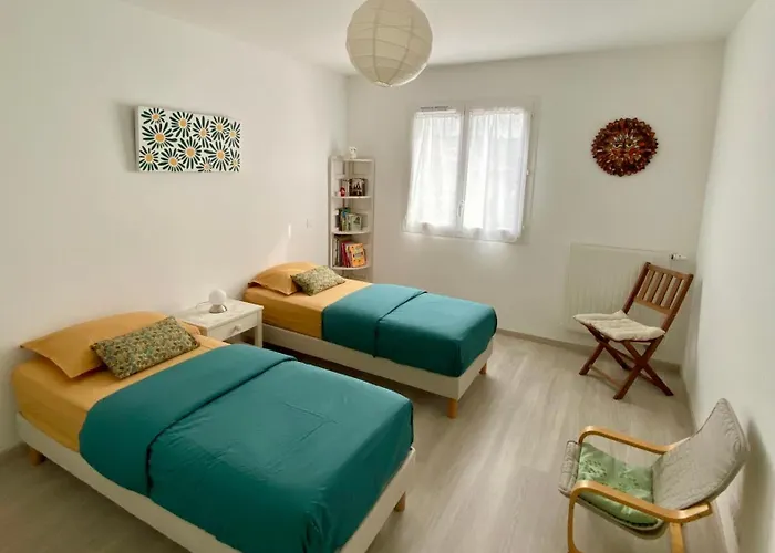 Recente 10mn Du Centre De Bayonne Briscous