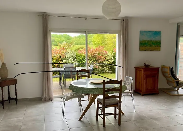 Récente 10mn Du Centre De Bayonne * Briscous